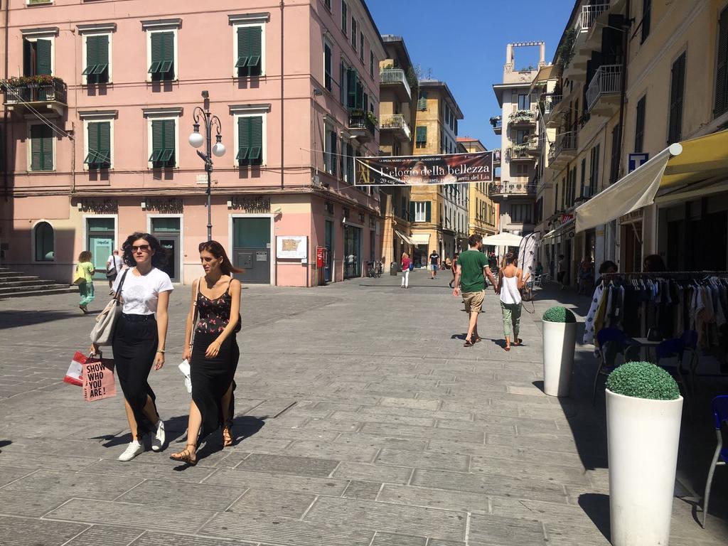 Porta Marina Gasthuis La Spezia